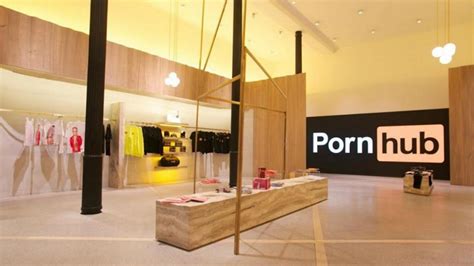 pornhub store|Pornhub NYC Popup Shop